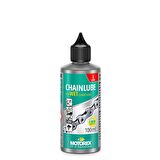 MOTOREX WET POWER 100 ml (BİO) ISLAK ZEMİN ZİNCİR YAĞI