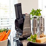 SOLIS 8401 SLICE & MORE ELEKTRİKLİ RENDE