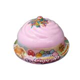 Slimy Puffy Cotton Cupcake-32260-Sarı