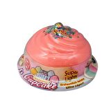 Slimy Puffy Cotton Cupcake-32260-Sarı