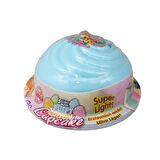 Slimy Puffy Cotton Cupcake-32260-Sarı