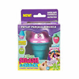 Slimy Patlat Pop-it 55 gr - Mavi Külah Slime