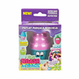 Slimy Patlat Pop-it 55 gr - Mavi Kase Dondurma Slime