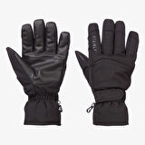 Mc Kinley Munir Aqx 5.5 Erkek Siyah Kayak Eldiveni