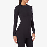 Mc Kinley Kadın Siyah İç Giyim Seti