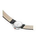 Mondaine Evo2 Black Vegan Grape Leather MSE.30110.LBV
