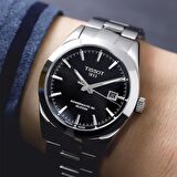 Tissot T1274071105100 Gentleman Powermatic 80 Silicium Erkek Kol Saati T127.407.11.051.00