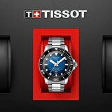 Tissot Seastar 2000 Professional Powermatic 80 T1206071104101 Erkek Kol Saati T120.607.11.041.01