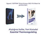 Sigvaris Thermoregulation(Premium Seri)Pamuk İçerikli, Diz Altı /Orta Basınç /Açık Burun /Ten Rengi