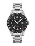 Montblanc 1858 Gmt 42 mm Erkek Kol Saati 129615