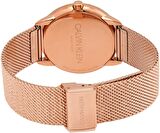 Calvin Klein K3m22u26 Hasır Kordonlu Bayan Saati
