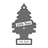 Little Trees Oto Kokusu Şehir Tarzı