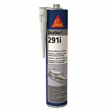 Sikaflex 291i Marin Çok Amaçlı Izolasyon Malz. 300 ml Beyaz Kartuş