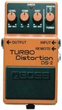 Boss DS-2 Turbo Distortion Distortion Pedalı