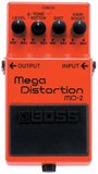 Boss MD-2 Mega Distortion Distortion Pedalı