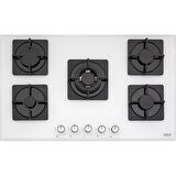Franke İkili 90 cm Beyaz Ankastre Set FHNS 905 FPJ 915 WH A Davlumbaz