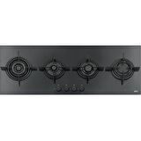 Franke Crystal FHRC 1204 3G TC HE BK Ce Ocak