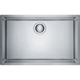 FRANKE MARİS MRX 110-70 İNOX TEZGAH ALTI PASLANMAZ ÇELİK EVYE