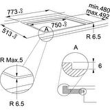 Franke FSM 804 İndüksiyon Ankastre Ocak