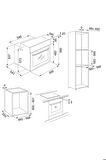 Fırın FMY 99 P BK Black+Black Frame
