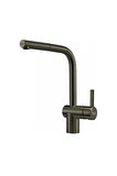 Franke Atlas Neo Doccia Antrasit Batarya 115.0628.210