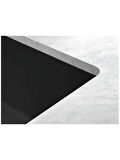 Franke MRG 110-52 Matt Black Eviye (Y)