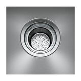 Franke MARİS QUİTE MQX 110-50 Paslanmaz Çelik Evye