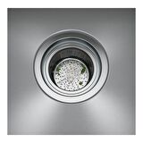 Franke MARİS QUİTE MQX 110-50 Paslanmaz Çelik Evye