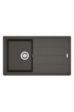 Franke Basis BFG 611-86 Slate Grey Granit Evye