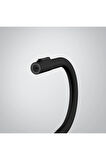 Franke Maris Slim Clear Water Spiralli Filtreli Matt Black Armatür