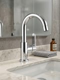 ELVORA SİLVER LÜX BANYO LAVABO BATARYASI