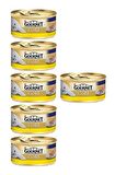 Gourmet Gold Kıyılmış Tavuklu Yaş Kedi Maması 85 Gr 6AL 5 Öde