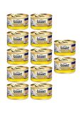 Gourmet Gold Kıyılmış Tavuklu Yaş Kedi Maması 85Gr 12 AL 10 Öde