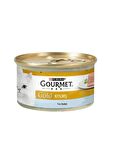 Purina Gourmet Gold Kıyılmış Ton Balığı 85 gr