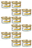 12 Adet Gourmet Gold Kıyılmış Ton Balığı 85 gr