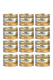 Gourmet Gold Kıyılmış Hindili Kedi Konservesi 85 Gr x 12 Adet