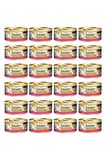 Gourmet Gold Kıyılmış Sığır Etli Kedi Konservesi 85 Gr x 24 Adet