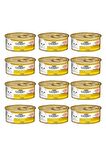 Gourmet Gold Kıyılmış Tavuklu Kedi Konservesi 85 Gr x 12 Adet