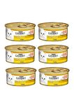 Gourmet Gold Kıyılmış Tavuklu Kedi Konservesi 85 Gr x 6 Adet