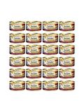 Gourmet Gold Parça Etli Ve Soslu Tavuklu Ve Ciğerli Konserve Yaş Kedi Maması 85 Gr X 24 Adet