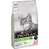 Proplan Sterilised Kısırlaştırılmış Somonlu Kedi Maması 3 Kg