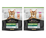 Proplan Somon Kısır Kedi Maması 400 Gr*2 Adet