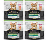 Proplan Sterilised Somon Kısır Kedi Maması 400 Gr*4 Adet