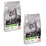 ProPlan Sterilised Somon Balıklı Kısırlaştırılmış Kedi Maması 1,5 Kg x 2 Adet