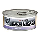 Pro Plan Junior Tavuklu Yavru Yaş Kedi Maması 85 Gr x 6 ADET