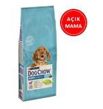 Purina Dog Chow Puppy Lamb Kuzulu Pirinçli Yavru Köpek Maması 1 kg AÇIK