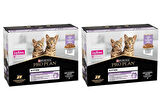 Pro Plan Pouch Sos İçinde Hindili Yavru Kedi Konservesi 85 Gr *20 Adet