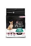 Pro Plan Small&mini Sensitive Skin Somonlu Ve Pirinçli Küçük Irk Yetişkin Köpek Maması 3kg.x 2 Adet