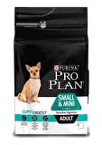 ProPlan Kuzu Etli Küçük Irk Yetişkin Kuru Köpek Maması 3 kg