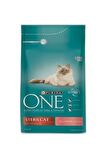 Purina One Somonlu Kısırlaştırılmış Kedi Maması 1.5 KG